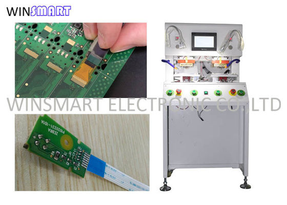 Mua Dung sai ± 2 ℃ Máy hàn thanh nhiệt nóng Molypden với hồ sơ nhiệt độ online manufacture