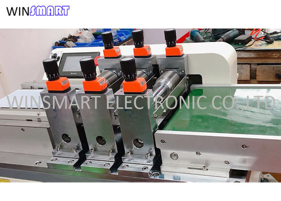 Mua Máy tách bụi PCB nhiều lưỡi cho ăn bằng tay 220VAC online manufacture