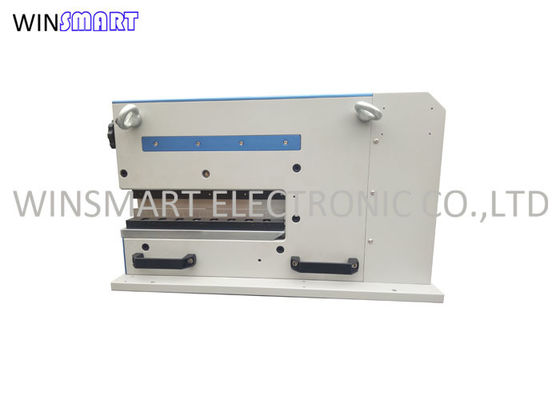 300ustrain Động khí 580mm V Scored PCB Depanel Machine