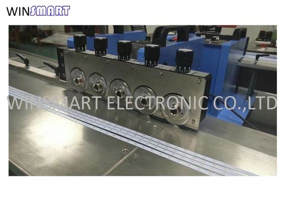 Máy cắt ván đa năng Pcb Lưỡi cắt nhôm LED Pcb Thiết bị cắt