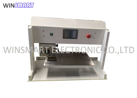 Mua Máy cắt PCB tuyến tính 460mm Lưỡi cắt V tự động online manufacture