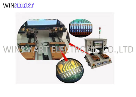 Máy hàn thanh nóng ACF ổn định Máy liên kết màng ACF tự động