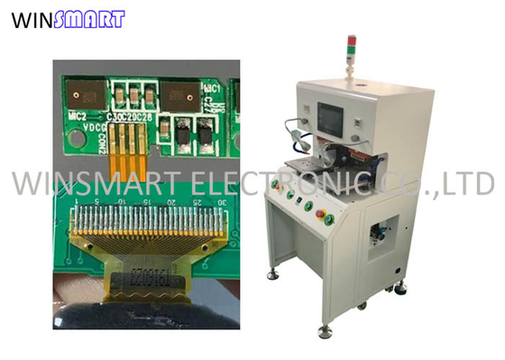 Bảng kép Máy hàn PCB tự động hai đầu Máy hàn thanh nóng