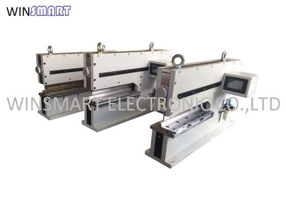 Mua 600mm Máy cắt PCB bằng khí nén V Groove Blades tuyến tính Bộ phân tách PCB online manufacture