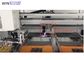 CE Split PLC Control Inline PCB Router Machine For With 2 Table