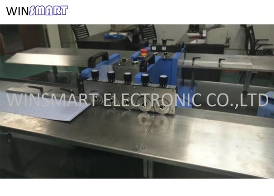Giá tốt. Máy cắt PCB 1500mm 5 lưỡi Máy cắt PCB dải LED trực tuyến