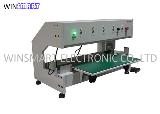 Máy bóc tách PCB nhôm 4 tốc độ tự động cho bảng cắt V
