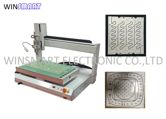 Giá tốt. Động cơ trục chính để bàn Máy định tuyến PCB 400x400mm trực tuyến