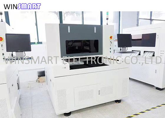 Máy cắt PCB bằng tia UV 20W để bóc tách bảng mạch in cứng