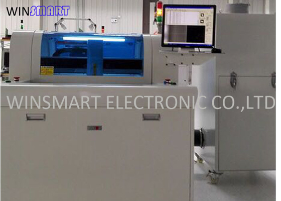 Máy định tuyến tách rời PCB tùy chỉnh 60000RPM Máy tách PCB CNC