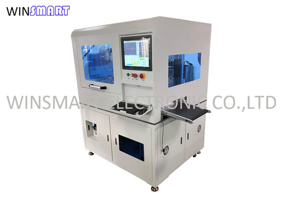 Giá tốt. Hệ thống cắt PCBA nhôm FR4 cứng nhắc Máy bóc tách PCB đa năng trực tuyến