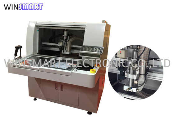 Máy định tuyến CNC trục chính 60000 vòng / phút Máy cắt CNC 0,05mm Độ chính xác cắt