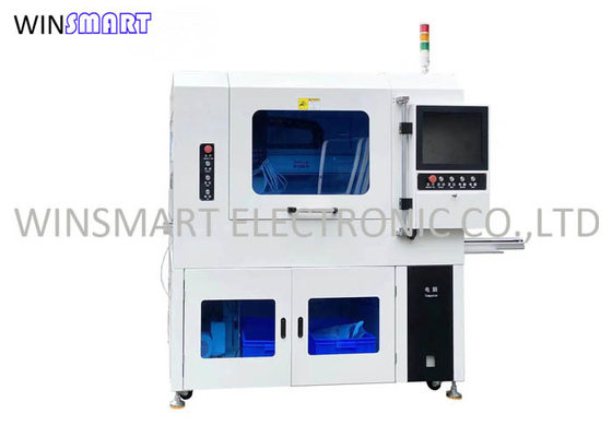 Giá tốt. Máy tách PCB đa chức năng Máy cắt PCB Tốc độ cắt tối đa 100mm / S trực tuyến