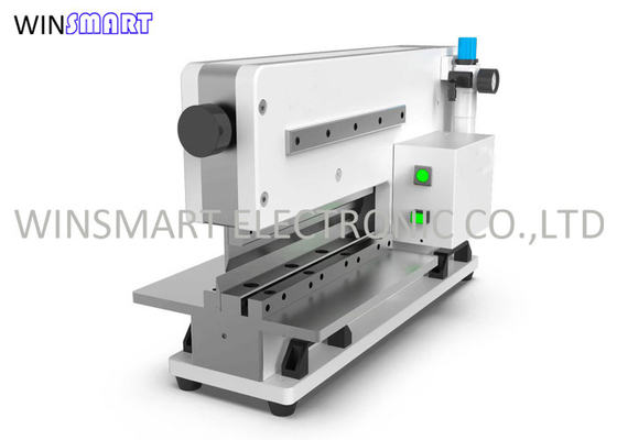 Dao thẳng V Máy cắt PCB cho PCBA tối đa 600mm