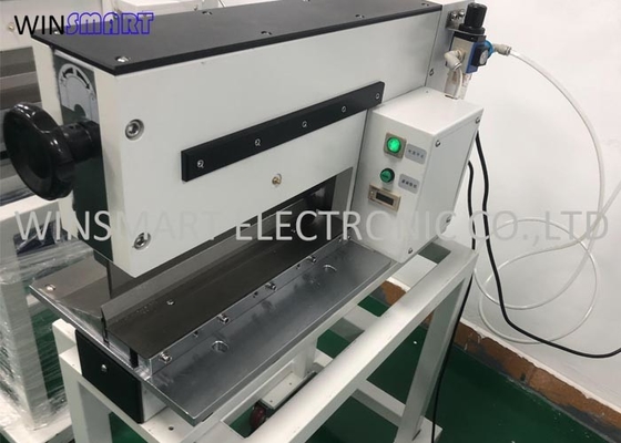 Điều khiển công tắc chân Máy tách PCB 200u Máy cắt Máy cắt PCB