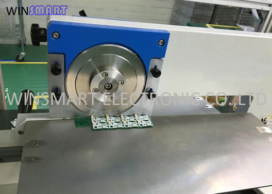 Giá tốt. Không cần nguồn điện Máy phân tách PCB Điểm V 0,4-1,6mm trực tuyến