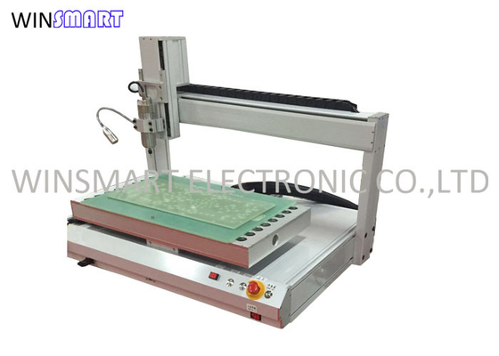 Giá tốt. Máy định tuyến tách rời PCB trên máy tính để bàn Phê duyệt CE trực tuyến