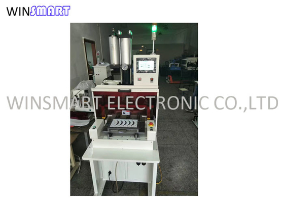 Giá tốt. Máy đục lỗ PCB LED kinh tế Penumatic với màn hình LCD trực tuyến