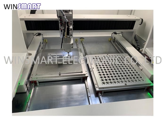 Máy cắt PCB tự động bàn kép Thiết bị định tuyến tách rời PCB