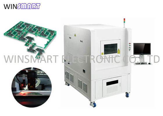 Giá tốt. Máy cách âm PCB Máy cắt laser UV 20W cho PCB FR4 trực tuyến