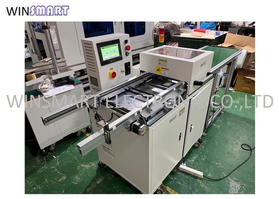 Giá tốt. Máy cắt bánh pizza điều khiển PLC Máy cắt bánh pizza tự động cho ăn PCB trực tuyến