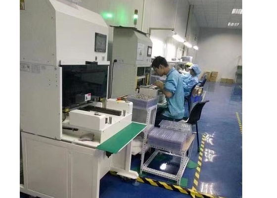 Giá tốt. 460x320mm Máy đục lỗ 20Ton PCB Máy đục lỗ khí nén trực tuyến