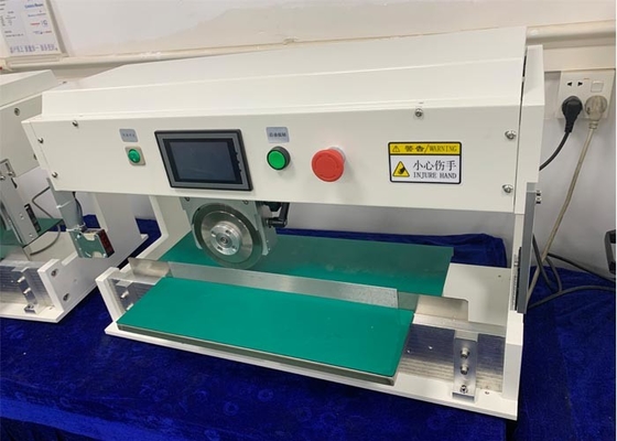 Giá tốt. Màn hình LCD Máy cắt PCB tự động tách rời PCB trực tuyến