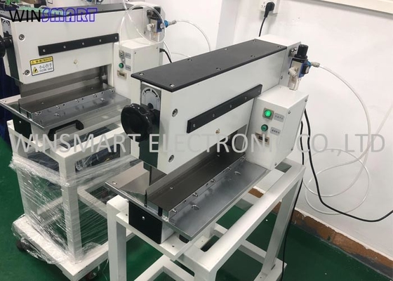 Giá tốt. Máy khử trùng PCB chạy bằng khí nén Máy tách PCB trực tuyến