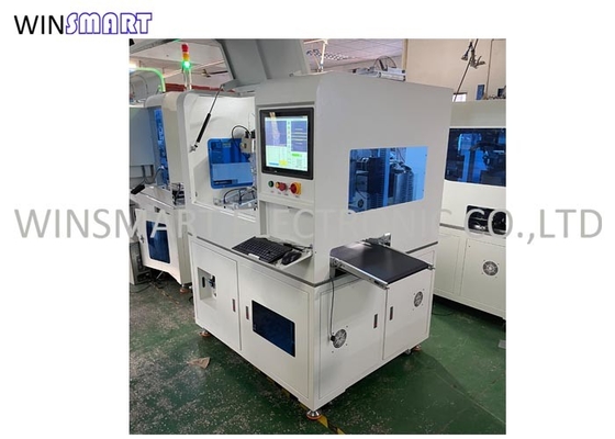Giá tốt. Tự động nạp PCB Depaneling Tool Hệ thống CCD trực quan Bộ tách PCB trực tuyến
