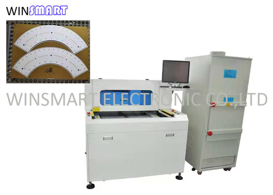 Hệ thống làm sạch chân không 3HP Bộ định tuyến bảng mạch in cho MCPCB