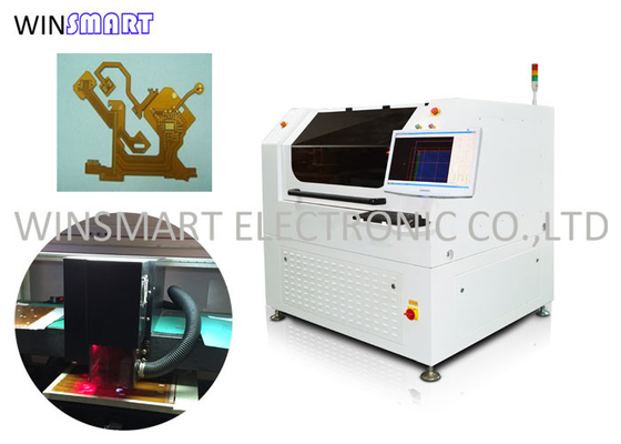 Máy cắt Laser PCB không căng thẳng cho bảng mạch in linh hoạt lớn