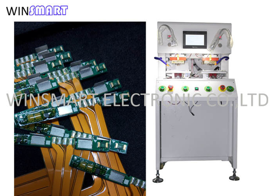 Giá tốt. Hồ sơ nhiệt độ Thiết bị hàn thanh nóng cho FPC để hàn PCB trực tuyến