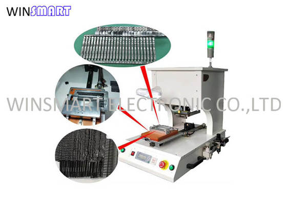 Giá tốt. Molypden hợp kim Thermode Auto Hotbar Machine PLC điều khiển trực tuyến
