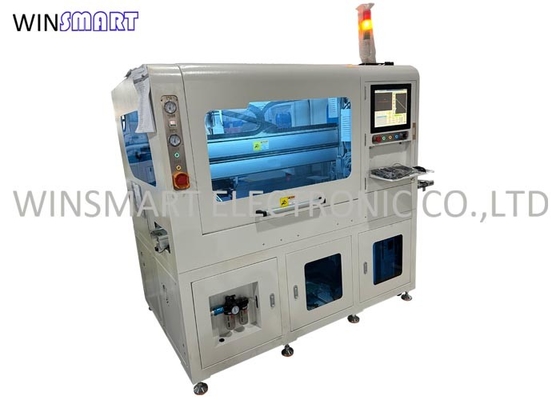 Độ chính xác 0,02mm PCB Depaneling Router Machine cắt Tab và V-cut Boards