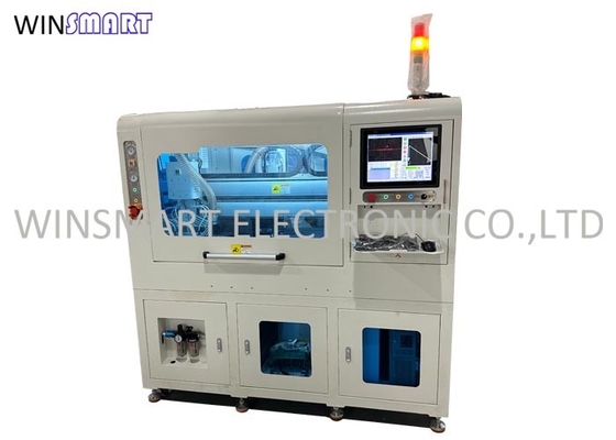 Depanelization Máy định tuyến PCB Băng tải cấp liệu có thể điều chỉnh 920 ± 20 mm