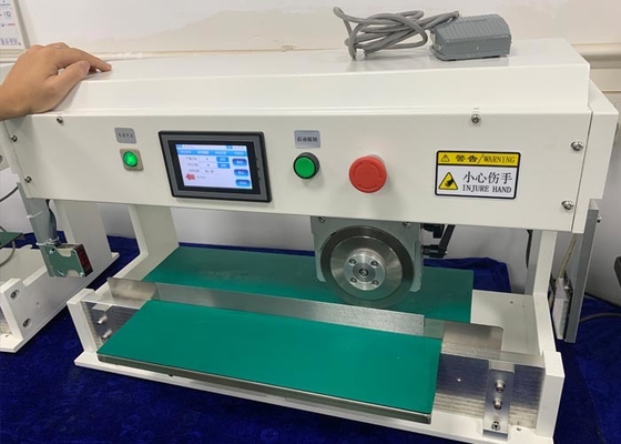 Máy tách PCB FR4 MCPCB tự động Nhôm PCB Singulation