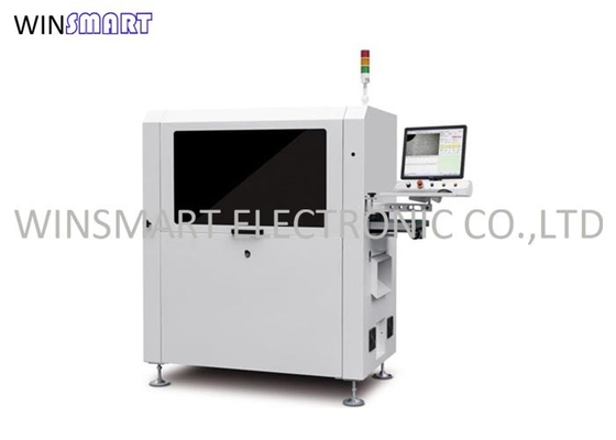 Visual CCD Tự động PCB Depaneling Router Máy PCB Depanelizer