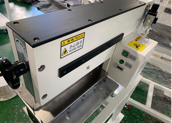 Lưỡi dao ngang V Cắt Máy tách PCB Dụng cụ cầm tay bền