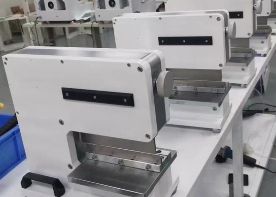 Giá tốt. Máy cắt bảng mạch khí nén 200mm Không cần nguồn điện trực tuyến