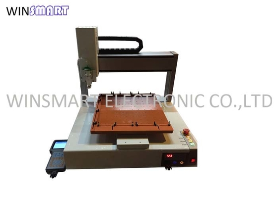 Giá tốt. Máy phân phối keo đỏ SMD robot 3 trục 400x400mm Bảng trực tuyến