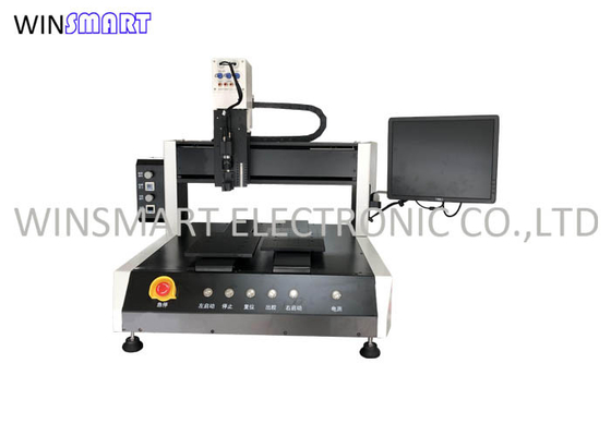 Máy phân phối keo PCB điều khiển trực quan CCD để phân phối chính xác SMT