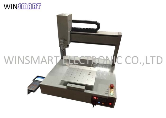 Giá tốt. Máy dán keo dán hàn SMT Loại để bàn Máy dán keo Smt trực tuyến