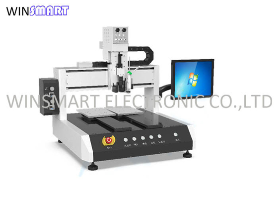 Giá tốt. Máy phân phối keo silicone tự động Thiết bị phân phối keo Robot trực tuyến
