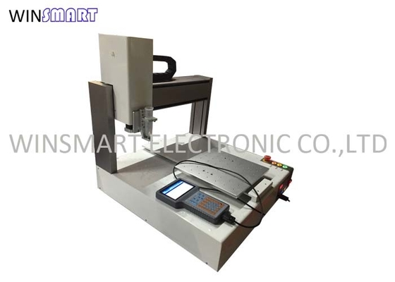 Giá tốt. Điều khiển PLC Thiết bị phân phối chất kết dính SMT cho lắp ráp SMT trực tuyến