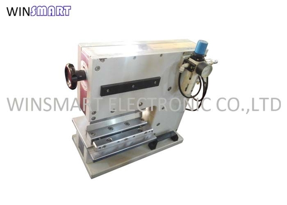 Không cần điện 130mm V cắt PCB Depanelizer Metal Core PCB máy cắt