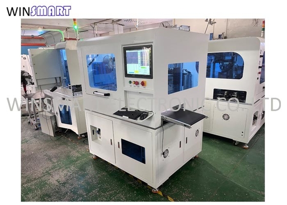 Bộ phân tách PCB đa chức năng 2 Spindles cho V-Cut & Tab Boards