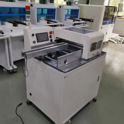 Giá tốt. 1200mm Tự động Multi Blade LED PCB Depaneler cho sản xuất khối lượng lớn trực tuyến