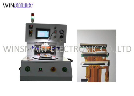 Công nghệ nhiệt xung Máy hàn thanh nóng cho PCB cứng linh hoạt