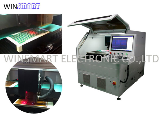 Giá tốt. Máy cắt PCB tự động Không tiếp xúc 15W UV Laser Cut Circuit Board trực tuyến
