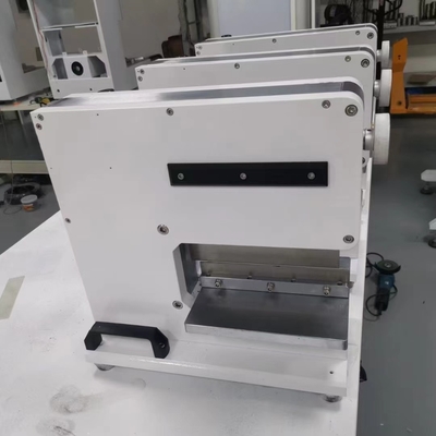 Giá tốt. Không khí điều khiển 200mm Linear Blade Manual PCB Depaneling Tool PCB Guillotine trực tuyến